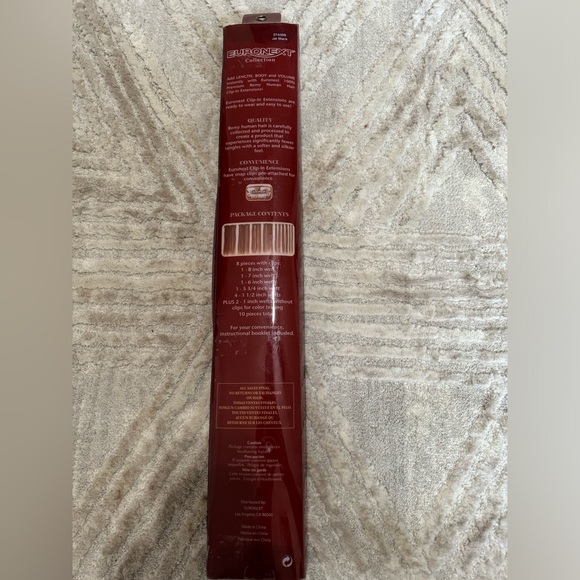 Euronext Hair extension. - Picture 4 of 7